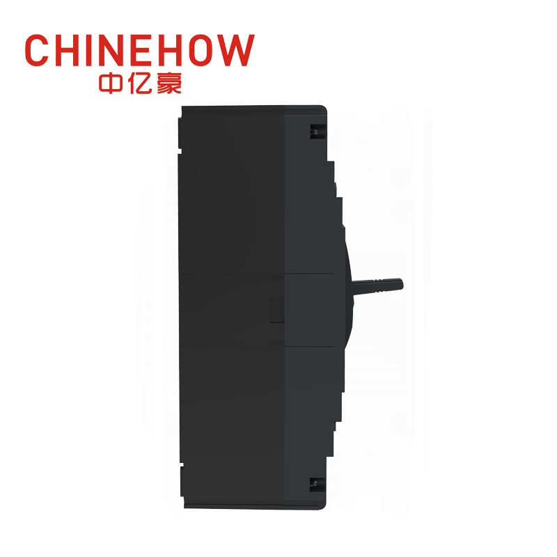 Disjoncteur à boîtier moulé CHM3D-800/3
